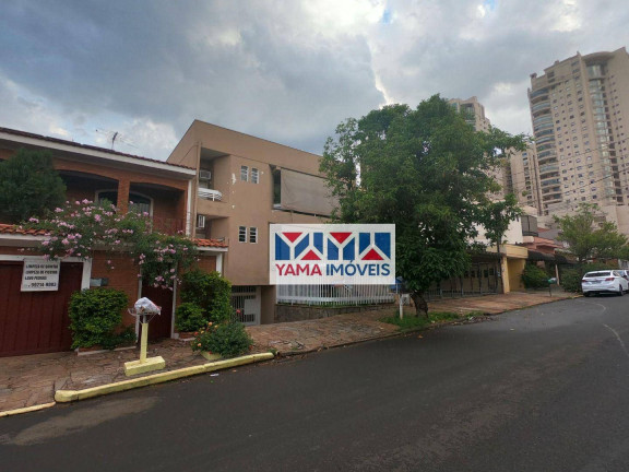 Imagem Apartamento com 3 Quartos à Venda, 107 m² em Jardim Irajá - Ribeirão Preto