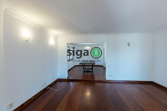 Imagem Apartamento com 3 Quartos para Alugar, 240 m² em Itaim Bibi - São Paulo