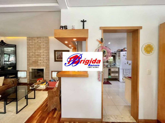 Imagem Casa de Condomínio com 3 Quartos à Venda, 357 m² em Chácara Das Paineiras - Carapicuíba