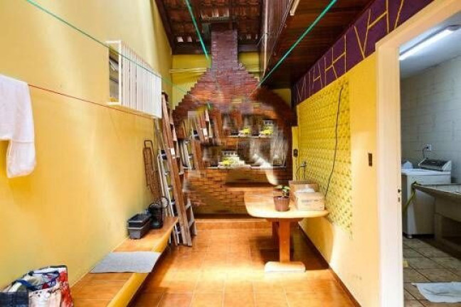 Imagem Casa com 3 Quartos à Venda, 200 m² em Parque Erasmo Assunção - Santo André Imagem Casa com 3 Quartos à Venda, 200 m² em Parque Erasmo Assunção - Santo André