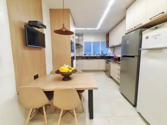 Imagem Apartamento com 4 Quartos à Venda, 204 m² em Gonzaga - Santos Imagem Apartamento com 4 Quartos à Venda, 204 m² em Gonzaga - Santos
