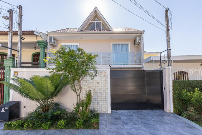 Imagem Sobrado com 3 Quartos à Venda, 118 m² em Campo Comprido - Curitiba Imagem Sobrado com 3 Quartos à Venda, 118 m² em Campo Comprido - Curitiba