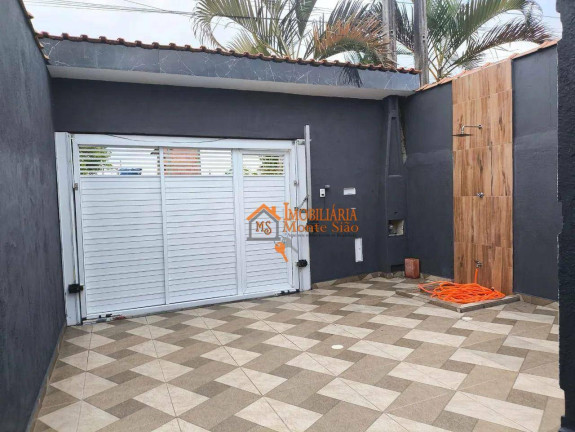 Casa com 2 Quartos à Venda, 125 m² em Jardim Regina - Itanhaém