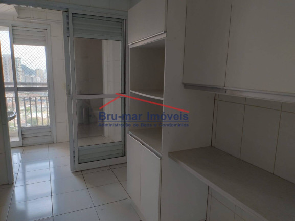 Apartamento com 3 Quartos à Venda, 105 m² em Ponta Da Praia - Santos