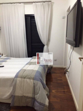 Imagem Apartamento com 4 Quartos à Venda, 240 m² em Morumbi - São Paulo