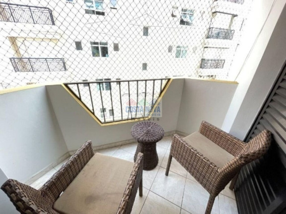 Imagem Apartamento com 1 Quarto à Venda, 48 m² em Gonzaga - Santos