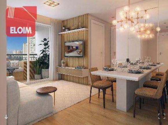 Apartamento com 2 Quartos à Venda, 56 m² em Limão - São Paulo