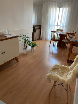 Apartamento com 2 Quartos à Venda, 62 m² em São Sebastião - Porto Alegre
