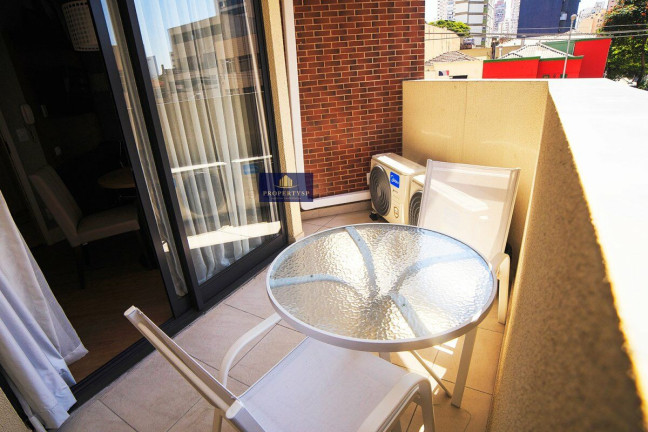 Imagem Apartamento com 1 Quarto à Venda, 31 m² em Pinheiros - São Paulo