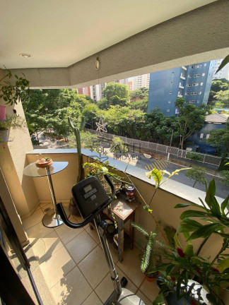 Imagem Apartamento com 3 Quartos à Venda, 122 m² em Chacara Klabin - São Paulo Imagem Apartamento com 3 Quartos à Venda, 122 m² em Chacara Klabin - São Paulo
