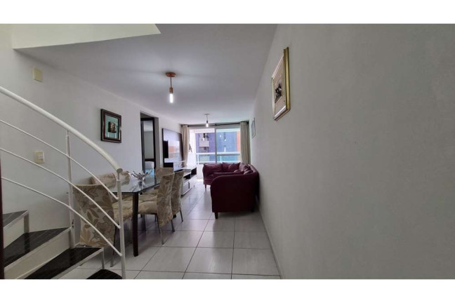 Imagem Cobertura com 3 Quartos à Venda, 130 m² em Manaíra - João Pessoa Imagem Cobertura com 3 Quartos à Venda, 130 m² em Manaíra - João Pessoa