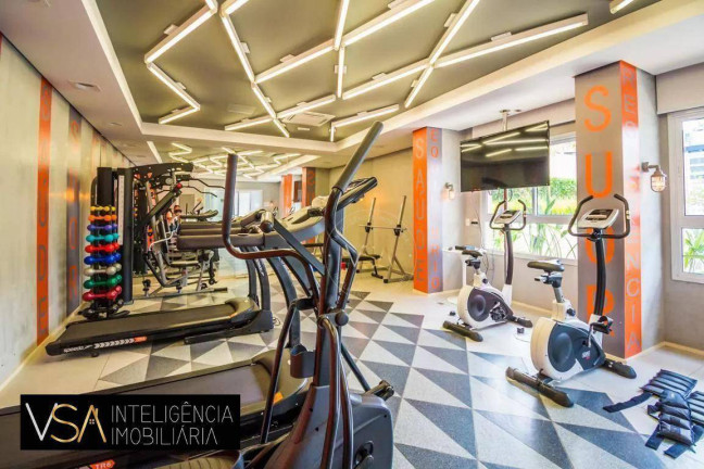 Imagem Studio com 1 Quarto para Alugar, 40 m² em Centro - Campinas