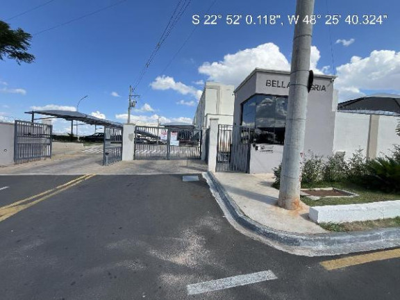 Apartamento com 2 Quartos à Venda, 39 m² em Vitoriana - Botucatu
