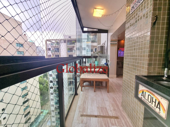 Imagem Imóvel com 3 Quartos à Venda, 177 m² em Boqueirão - Santos