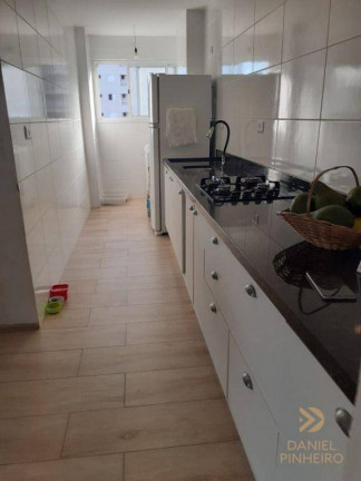 Imagem Apartamento com 2 Quartos à Venda, 72 m² em Canto Do Forte - Praia Grande