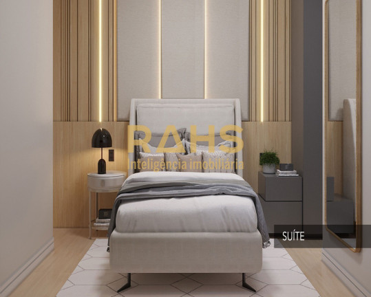 Imagem Apartamento com 3 Quartos à Venda, 88 m² em Saguaçu - Joinville