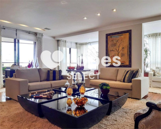Apartamento com 6 Quartos à Venda, 450 m² em Cambuí - Campinas