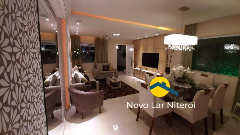 Imagem Casa com 4 Quartos à Venda, 180 m² em Itaipu - Niterói Imagem Casa com 4 Quartos à Venda, 180 m² em Itaipu - Niterói
