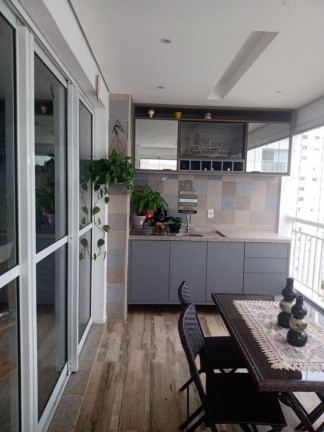 Apartamento com 3 Quartos à Venda, 107 m² em Vila Lusitânia - São Bernardo Do Campo