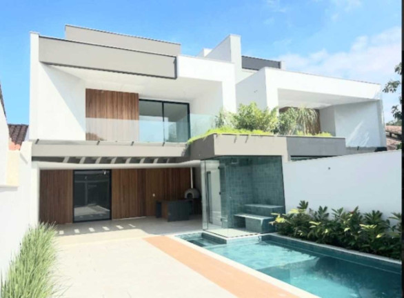 Imagem Casa com 3 Quartos à Venda, 319 m² em Barra Da Tijuca - Rio De Janeiro Imagem Casa com 3 Quartos à Venda, 319 m² em Barra Da Tijuca - Rio De Janeiro
