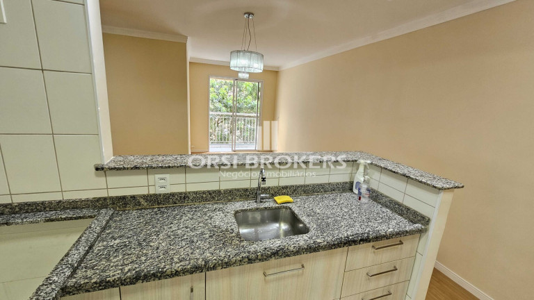 Imagem Apartamento com 3 Quartos à Venda, 70 m² em Jaguaré - São Paulo