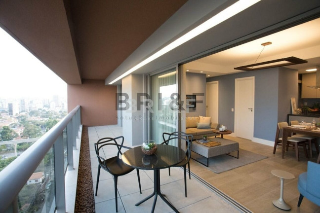 Imagem Apartamento com 2 Quartos à Venda, 80 m² em Brooklin - São Paulo Imagem Apartamento com 2 Quartos à Venda, 80 m² em Brooklin - São Paulo