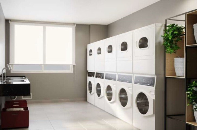 Imagem Imóvel com 2 Quartos à Venda, 34 m² em Brás - São Paulo Imagem Imóvel com 2 Quartos à Venda, 34 m² em Brás - São Paulo