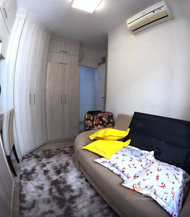 Imagem Apartamento com 2 Quartos à Venda, 55 m² em Praia Do Morro - Guarapari