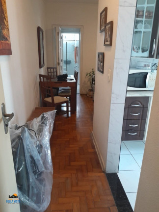 Imagem Apartamento com 1 Quarto à Venda, 53 m² em Itararé - São Vicente Imagem Apartamento com 1 Quarto à Venda, 53 m² em Itararé - São Vicente