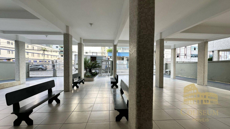 Imagem Apartamento com 1 Quarto à Venda, 40 m² em Aviação - Praia Grande