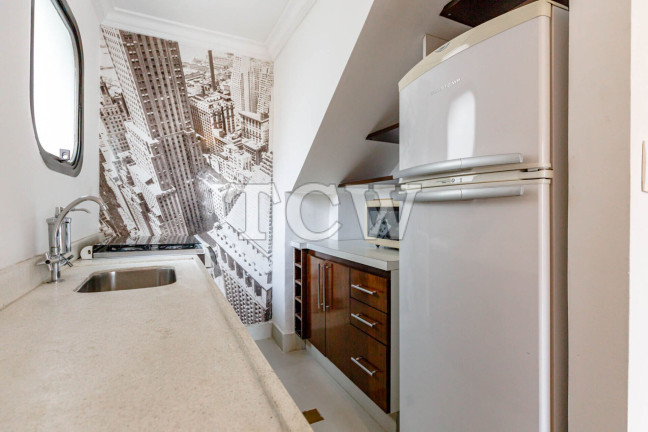 Imagem Apartamento com 1 Quarto à Venda, 74 m² em Itaim Bibi - São Paulo