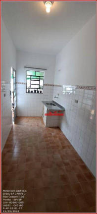 Imagem Casa com 1 Quarto para Alugar, 35 m² em Engenheiro Goulart - São Paulo
