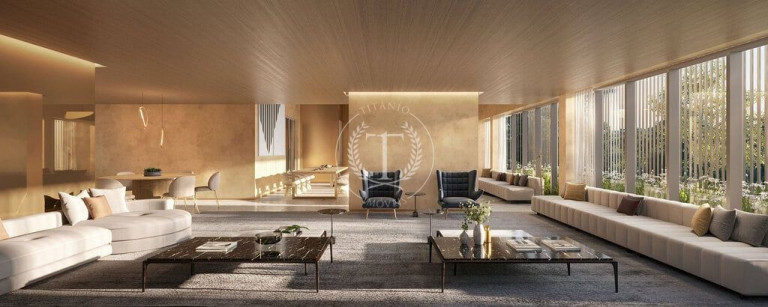 Imagem Apartamento com 3 Quartos à Venda, 110 m² em Vila Clementino - São Paulo