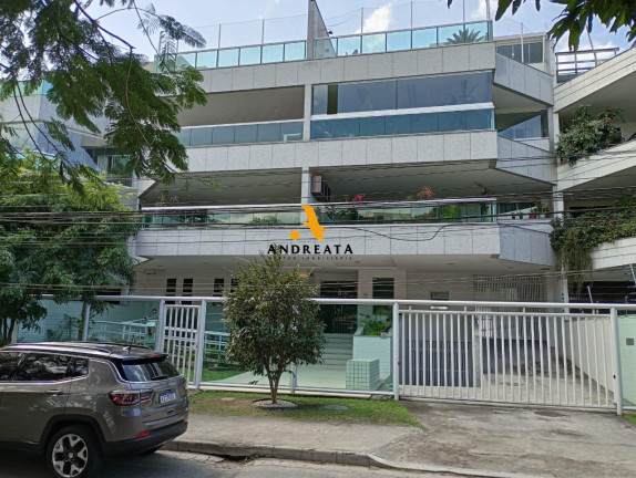 Imagem Apartamento com 3 Quartos à Venda, 110 m² em Recreio Dos Bandeirantes - Rio De Janeiro