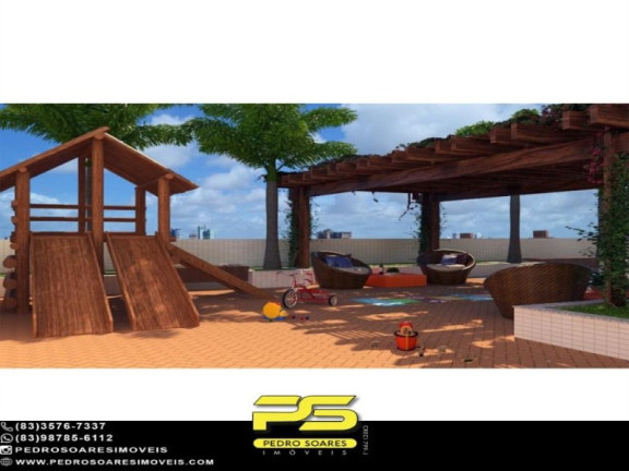 Imagem Apartamento com 2 Quartos à Venda, 57 m² em Manaíra - João Pessoa Imagem Apartamento com 2 Quartos à Venda, 57 m² em Manaíra - João Pessoa