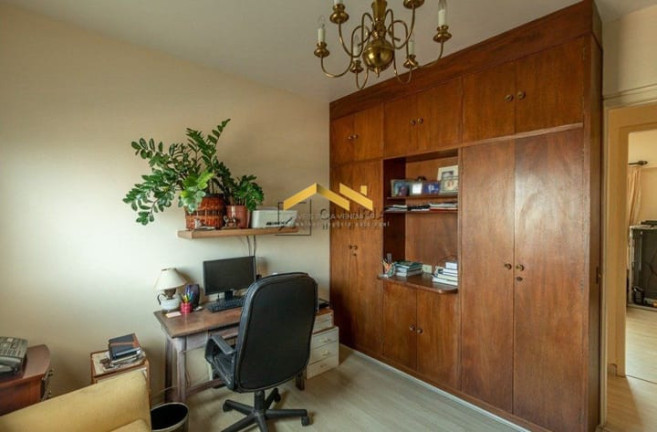 Imagem Apartamento com 4 Quartos à Venda, 161 m² em Paraiso - São Paulo
