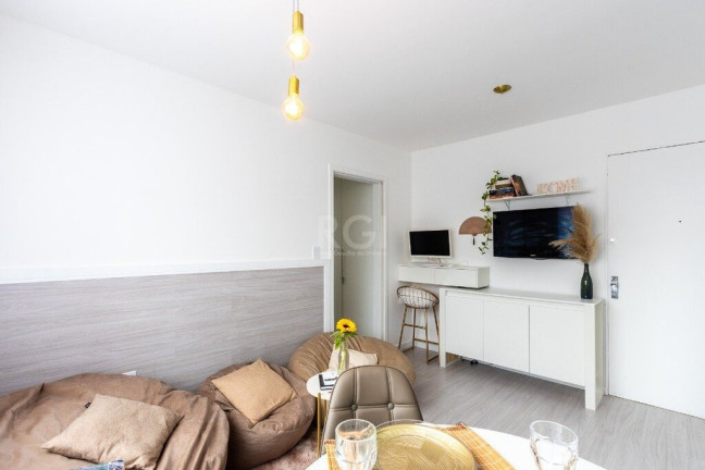 Imagem Apartamento com 1 Quarto à Venda, 39 m² em Tristeza - Porto Alegre