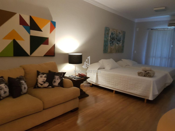 Imagem Flat com 1 Quarto à Venda, 46 m² em Centro - Campinas Imagem Flat com 1 Quarto à Venda, 46 m² em Centro - Campinas