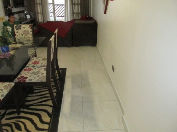 Imagem Apartamento com 2 Quartos à Venda, 95 m² em Aparecida - Santos