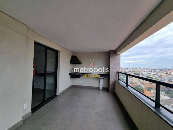 Imagem Apartamento com 3 Quartos à Venda, 162 m² em Campestre - Santo André