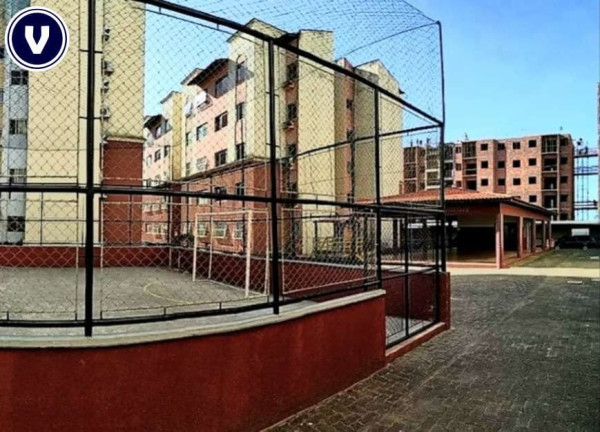 Imagem Apartamento com 2 Quartos à Venda, 45 m² em Tabapuá - Caucaia