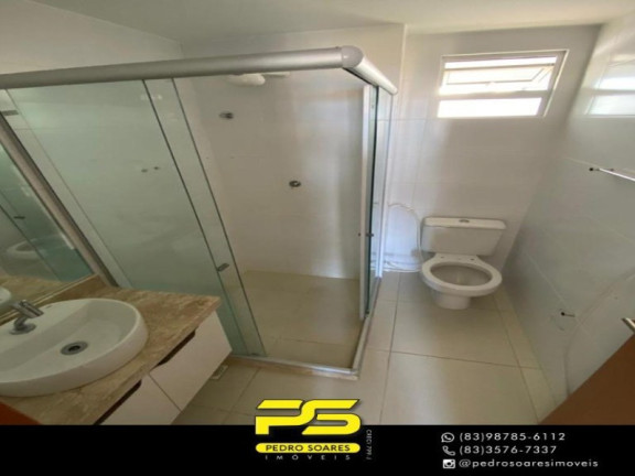 Imagem Apartamento com 3 Quartos à Venda, 71 m² em Manaíra - João Pessoa