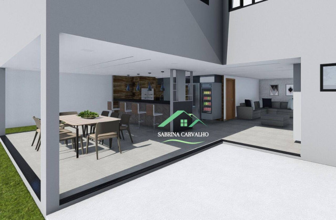 Imagem Casa com 4 Quartos à Venda, 272 m² em Alphaville - Rio Das Ostras Imagem Casa com 4 Quartos à Venda, 272 m² em Alphaville - Rio Das Ostras