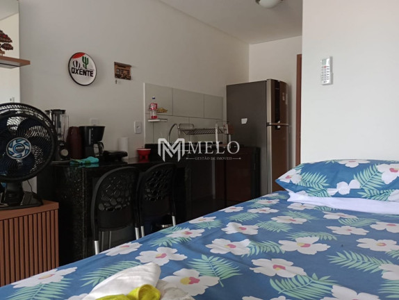 Imagem Apartamento com 1 Quarto à Venda, 30 m² em Porto De Galinhas - Ipojuca