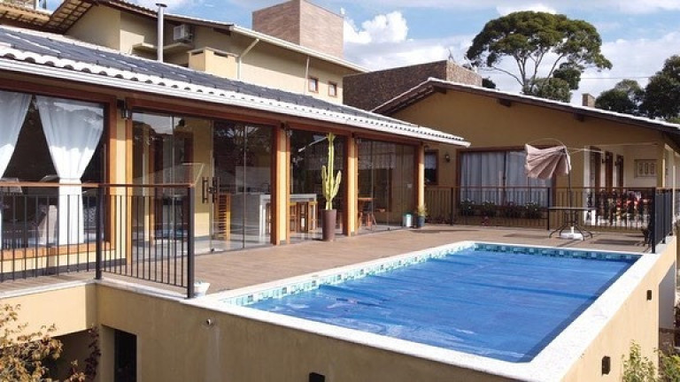 Imagem Casa com 3 Quartos à Venda, 450 m² em Domingos Martins - Domingos Martins Imagem Casa com 3 Quartos à Venda, 450 m² em Domingos Martins - Domingos Martins