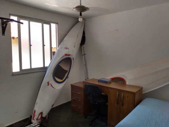 Imagem Apartamento com 2 Quartos à Venda, 44 m² em Gamboa - Cabo Frio