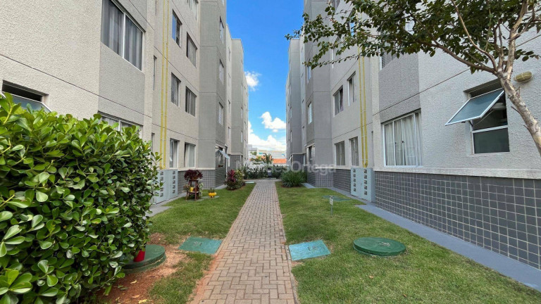 Imagem Apartamento com 2 Quartos à Venda ou Locação, 42 m² em Jardim Ibiti Do Paço - Sorocaba