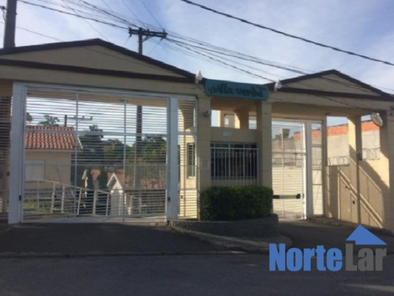 Imagem Casa de Condomínio com 2 Quartos à Venda, 80 m² em Jardim Jaraguá - São Paulo