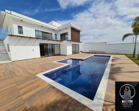 Imagem Casa com 4 Quartos à Venda, 456 m² em Eco Residencial Fazenda Jequitibá - Sorocaba Imagem Casa com 4 Quartos à Venda, 456 m² em Eco Residencial Fazenda Jequitibá - Sorocaba