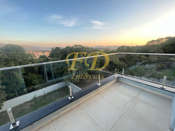 Imagem Casa com 3 Quartos à Venda, 535 m² em Jardim Paulista - Atibaia